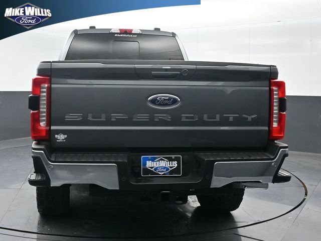 Used 2024 Ford F250 Lariat w/ Chrome Package image 6