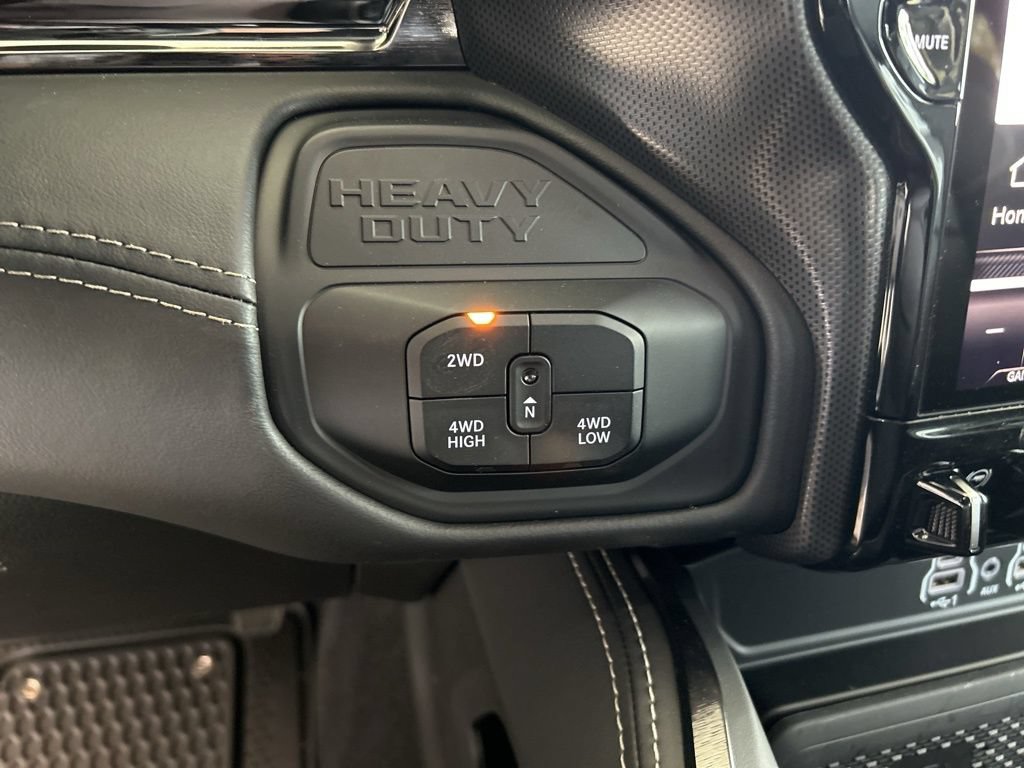 New 2026 RAM 3500 Limited AWD/4WD image 57