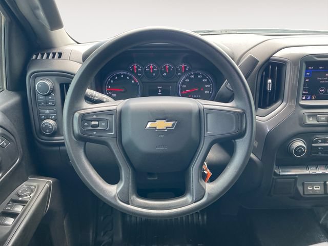 Used 2021 Chevrolet Silverado 1500 W/T w/ WT Fleet Convenience Package AWD/4WD image 12