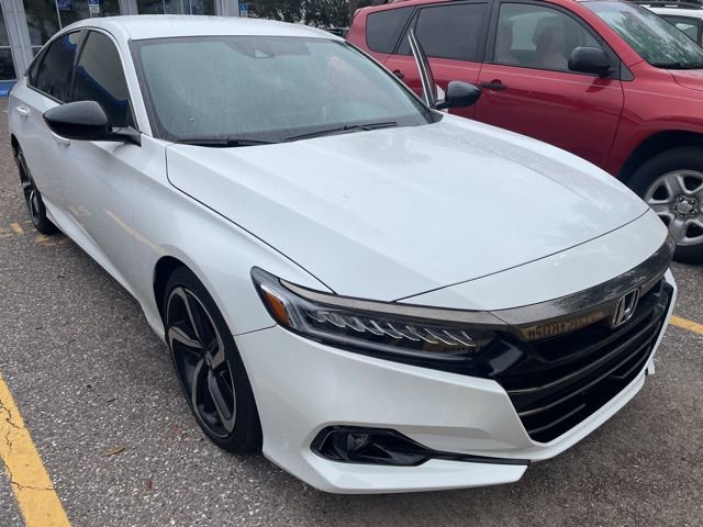 Used 2022 Honda Accord Sport image 7