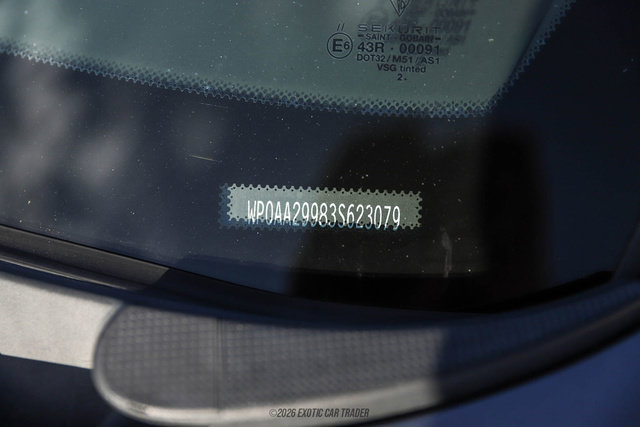 Used 2003 Porsche 911 Carrera RWD image 15