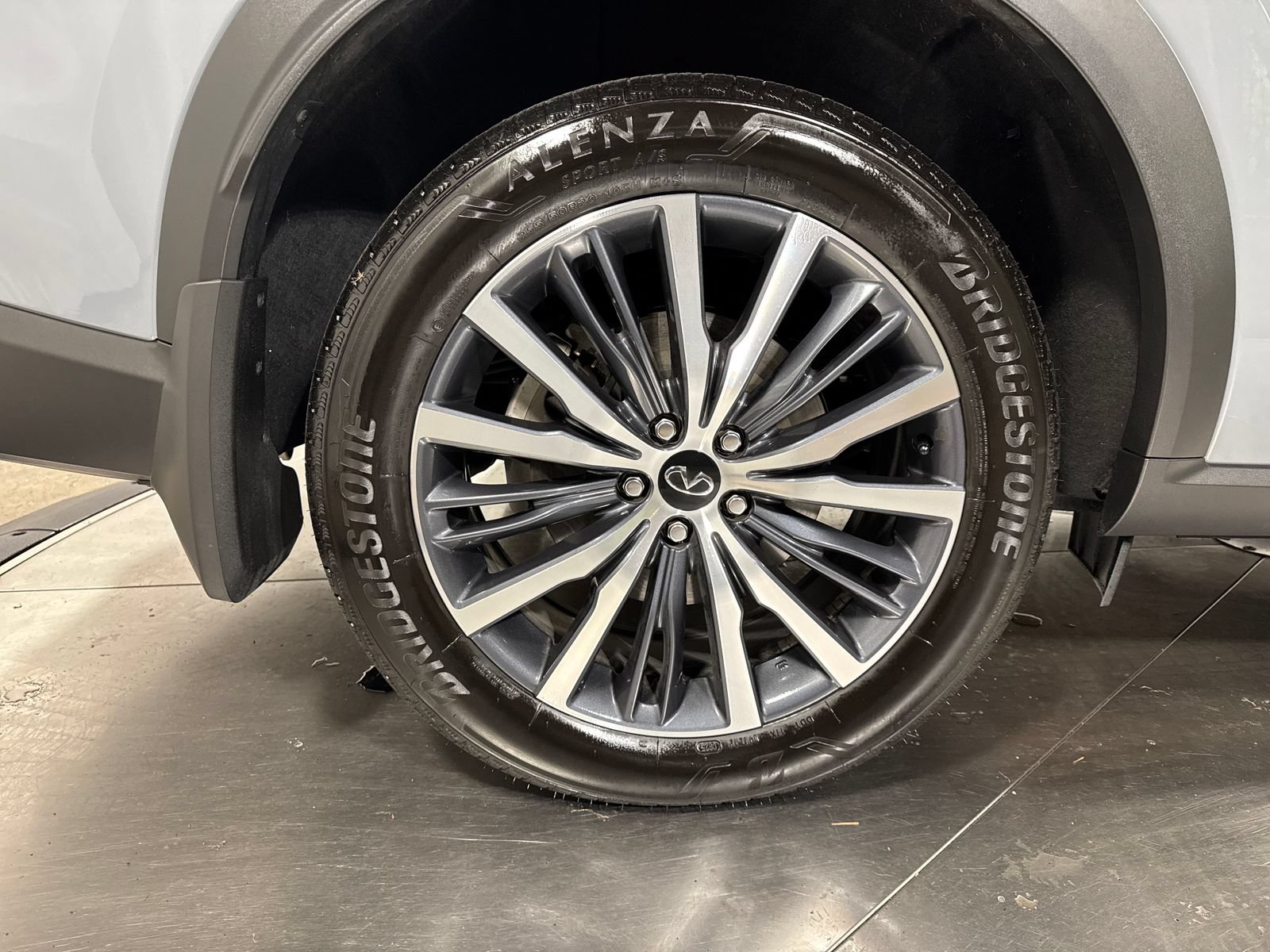 Certified 2025 INFINITI QX60 Autograph w/ Cargo Package AWD/4WD image 13