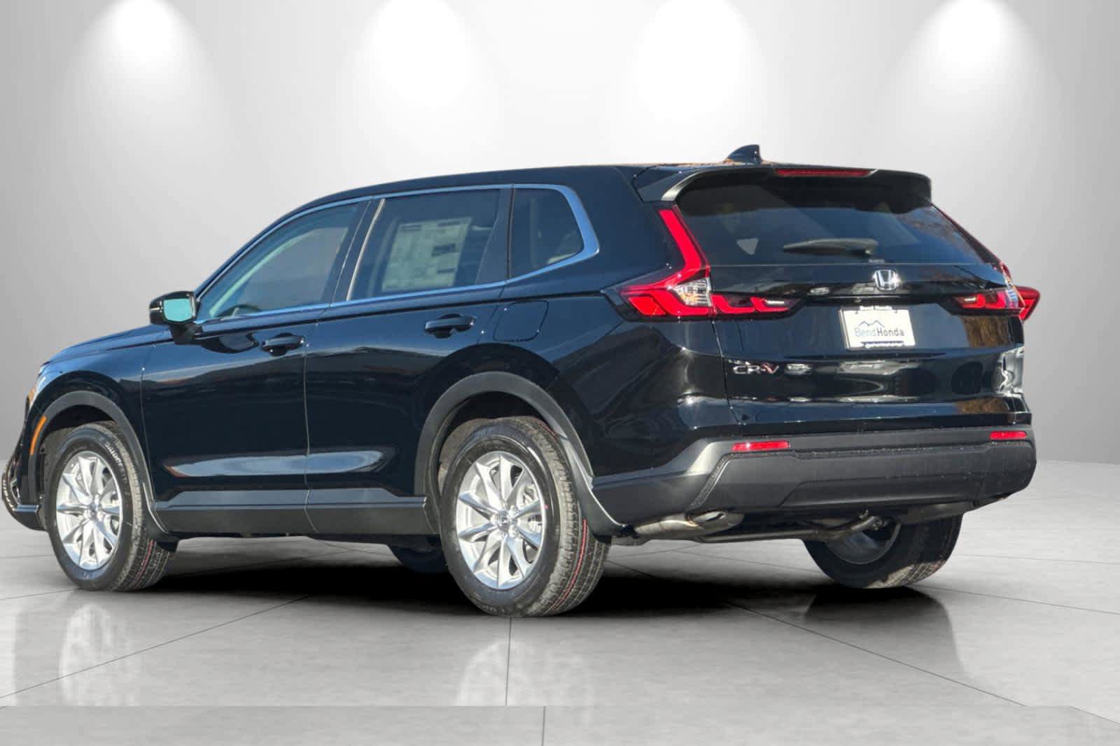 New 2026 Honda CR-V EX image 6