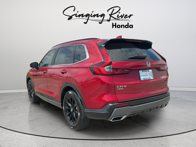 Used 2025 Honda CR-V Sport-L image 5