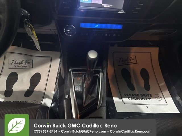 Used 2016 Toyota Corolla S image 25