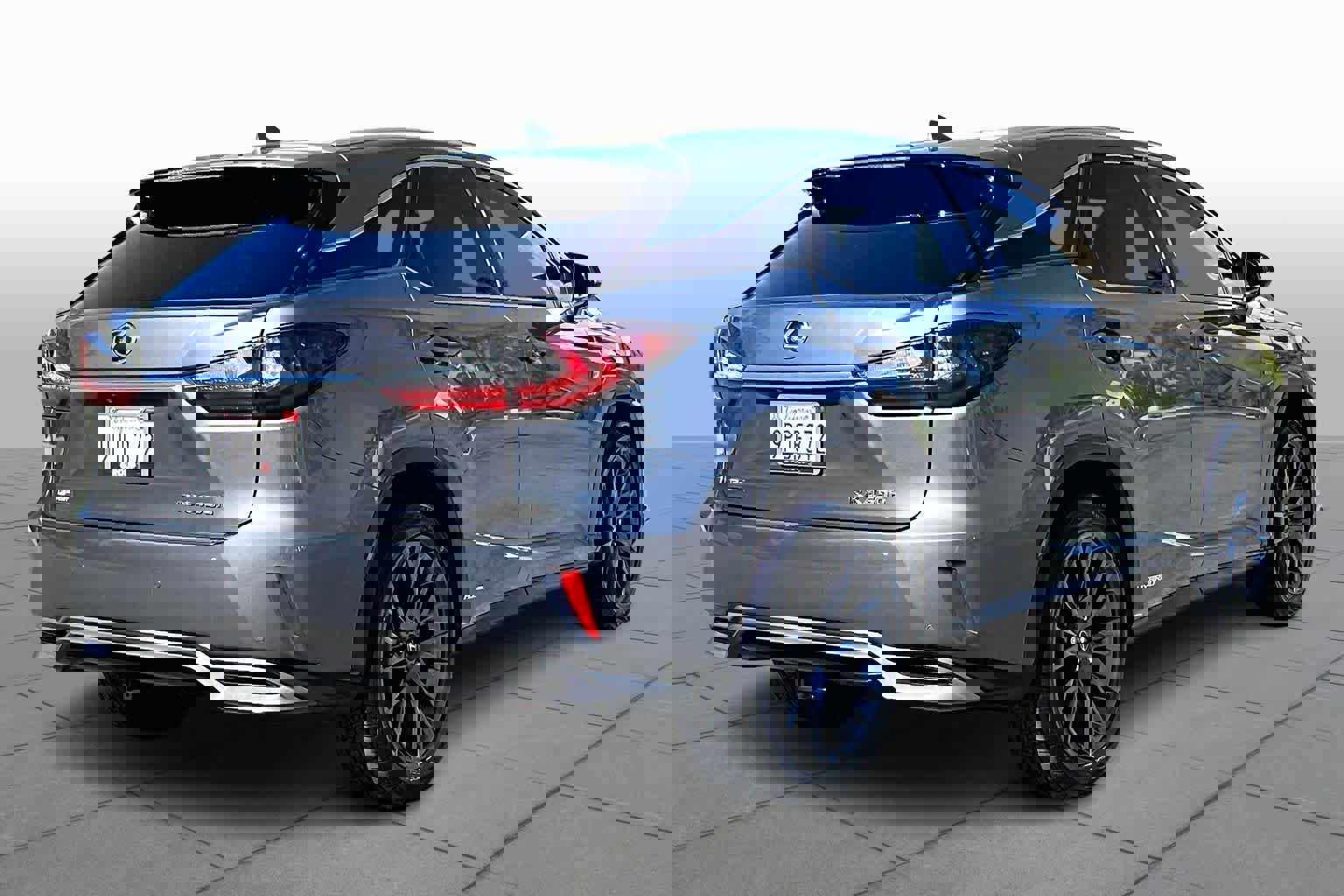 Used 2016 Lexus RX 450h F Sport w/ Cold Weather Package image 12