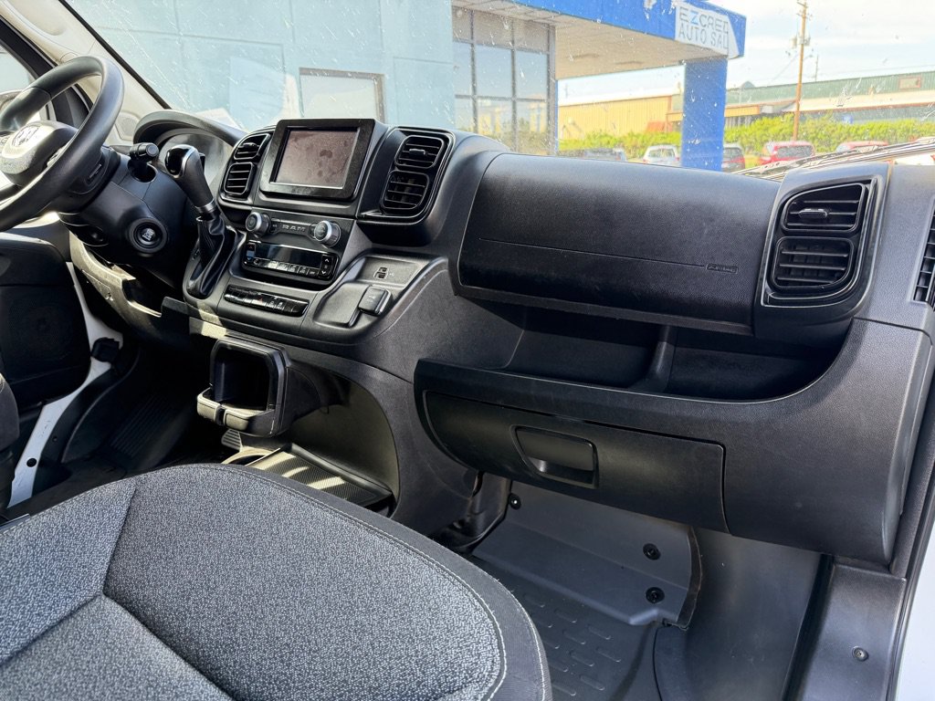 Used 2023 RAM ProMaster 2500 FWD image 18