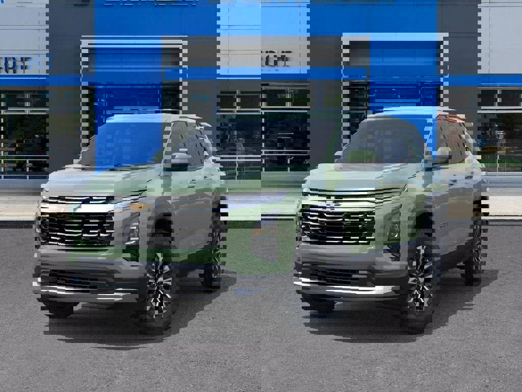 New 2026 Chevrolet Equinox LT image 6