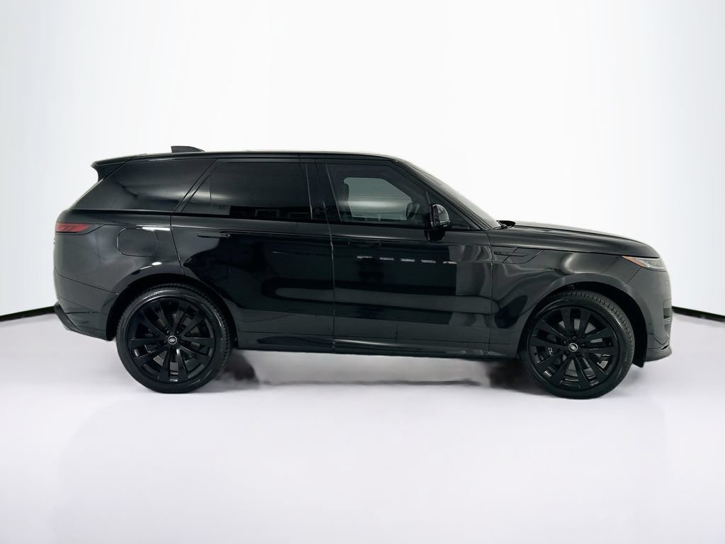 Certified 2023 Land Rover Range Rover Sport First Edition AWD/4WD image 4