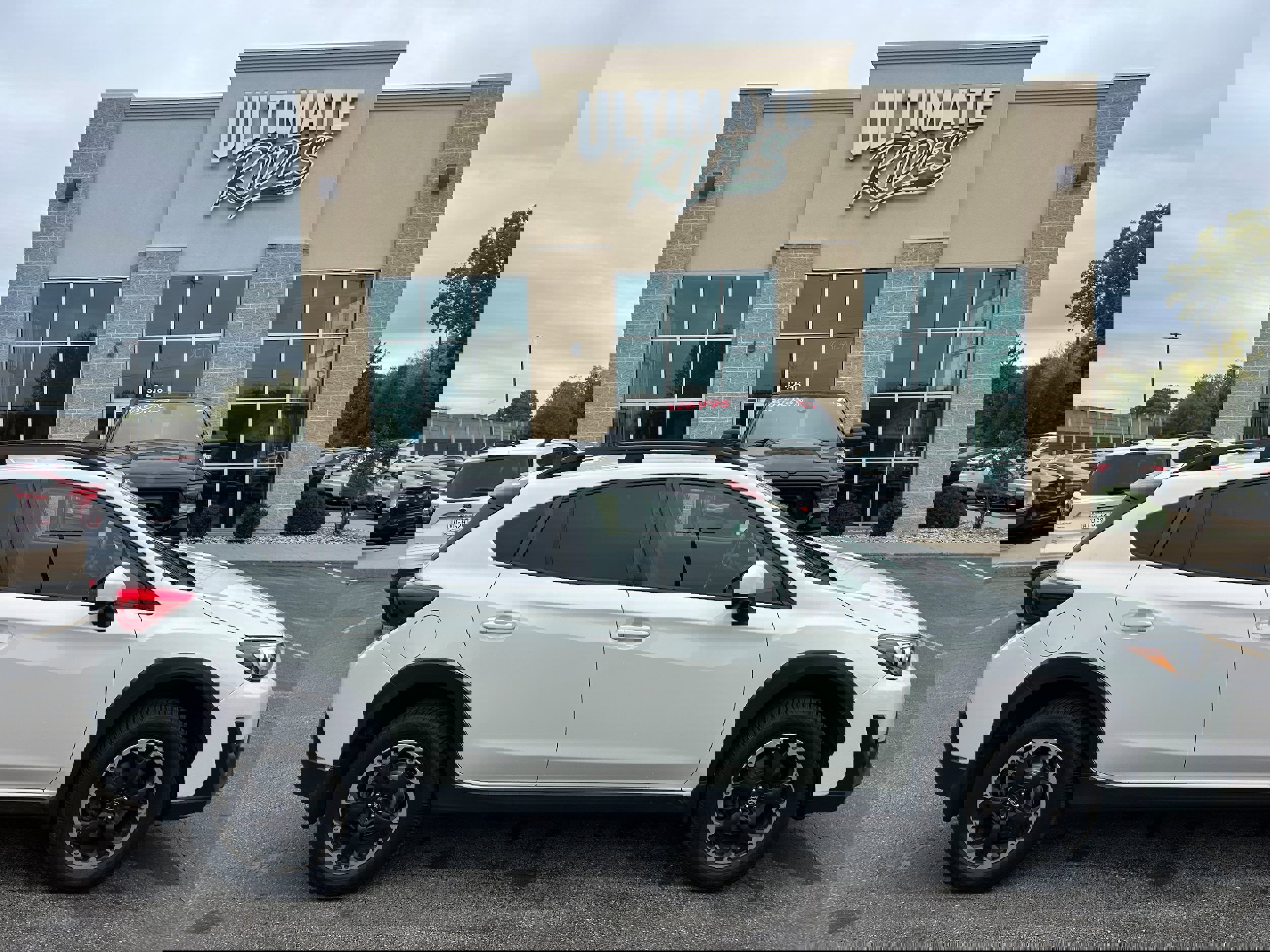 Used 2022 Subaru Crosstrek 2.0i Premium w/ Popular Package #2