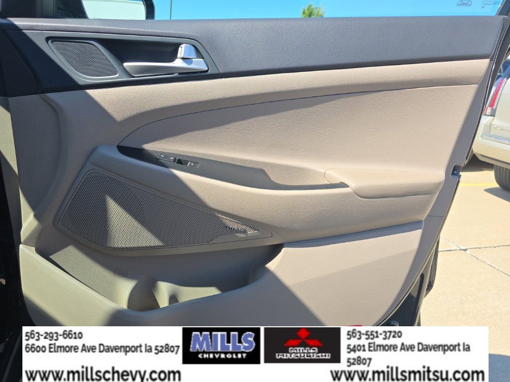 Used 2021 Hyundai Tucson Limited AWD/4WD image 21