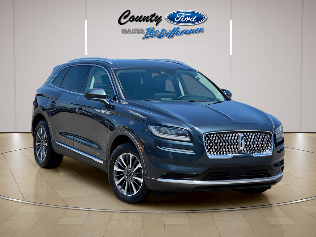 Used 2023 Lincoln Nautilus FWD