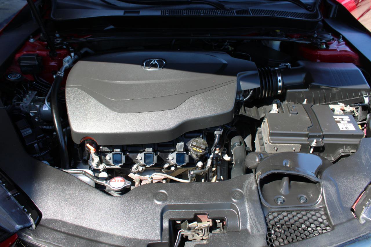 Used 2019 Acura TLX SH-AWD image 47