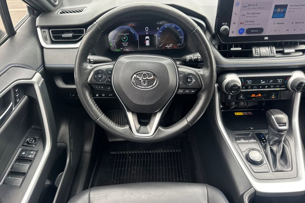 Used 2023 Toyota RAV4 XSE AWD/4WD image 11