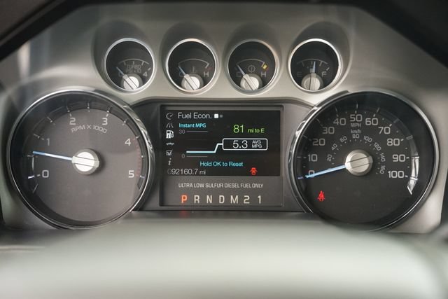Used 2016 Ford F250 Lariat w/ Lariat Ultimate Package AWD/4WD image 25