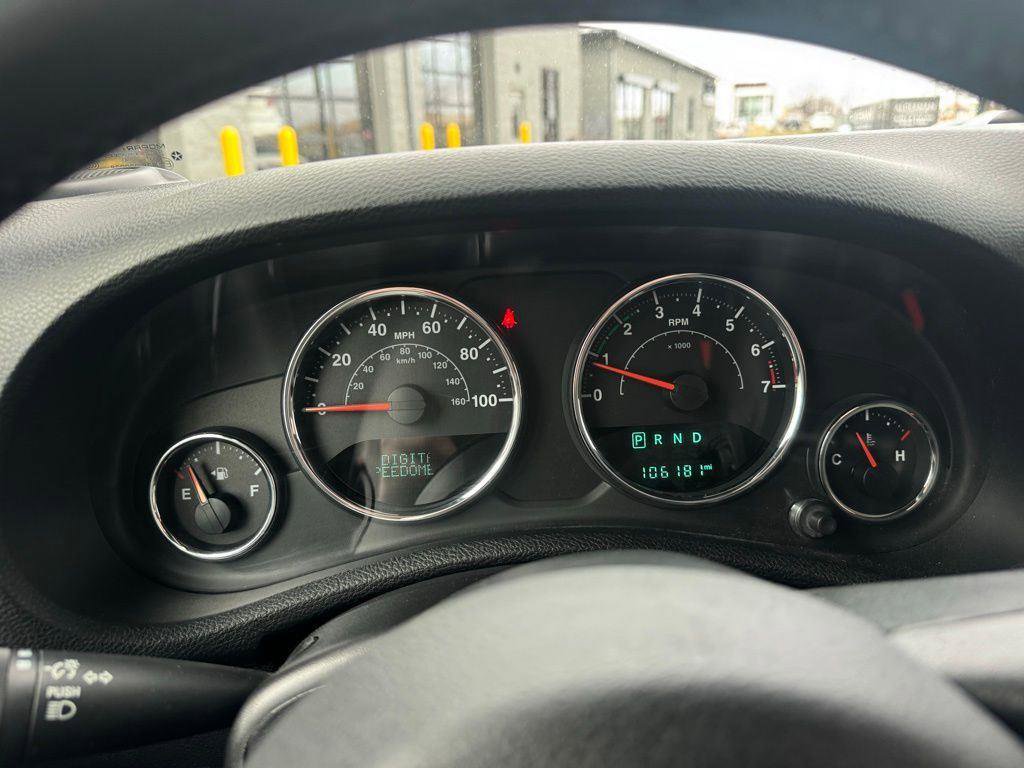 Used 2016 Jeep Wrangler Willys Wheeler image 30