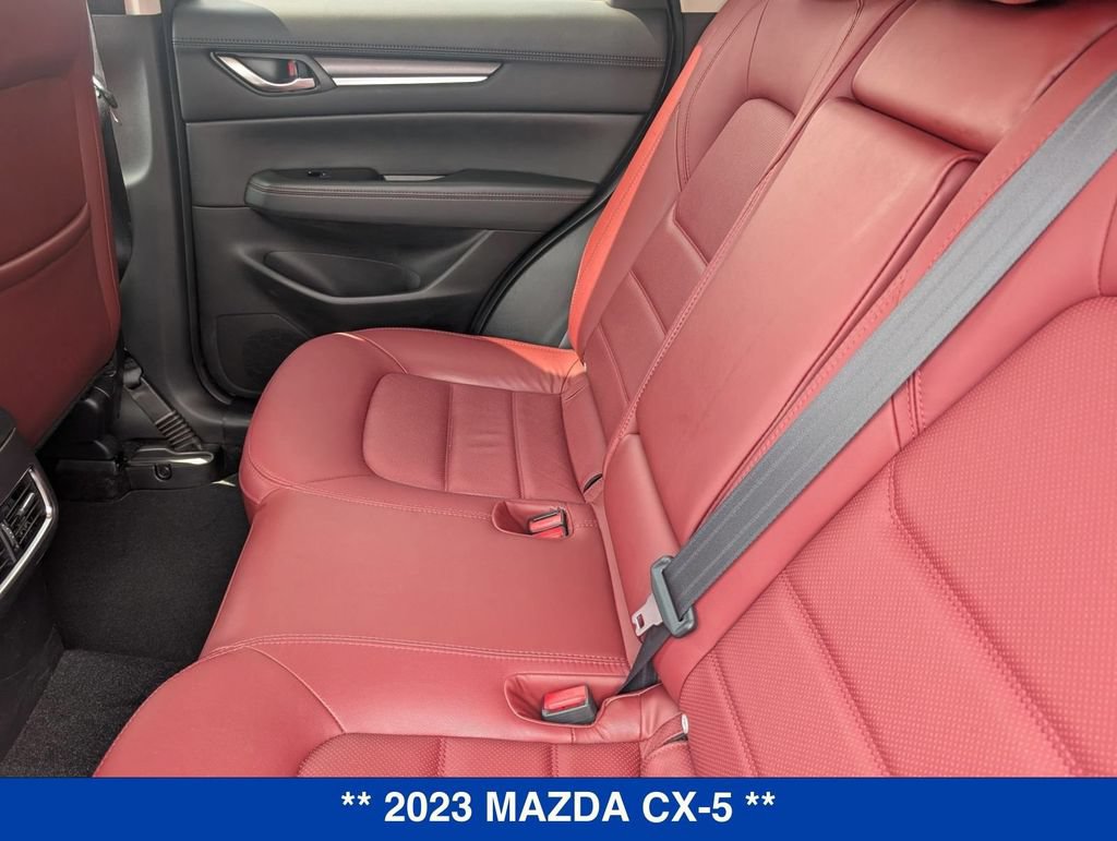 Used 2023 MAZDA CX-5 Carbon Edition AWD/4WD image 16