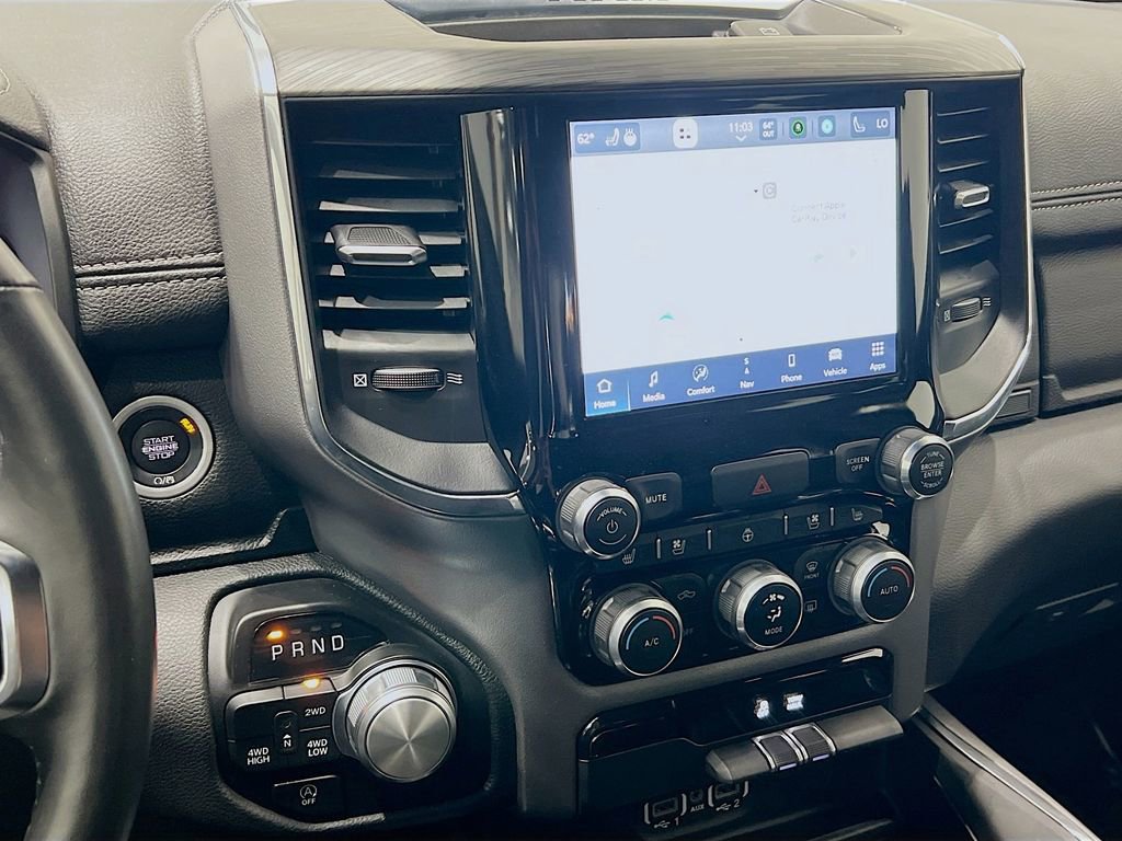 Used 2024 RAM 1500 Laramie image 23
