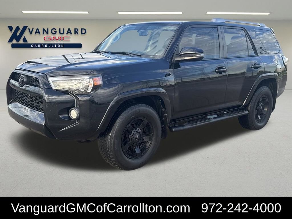 Used 2017 Toyota 4Runner SR5 Premium image 1