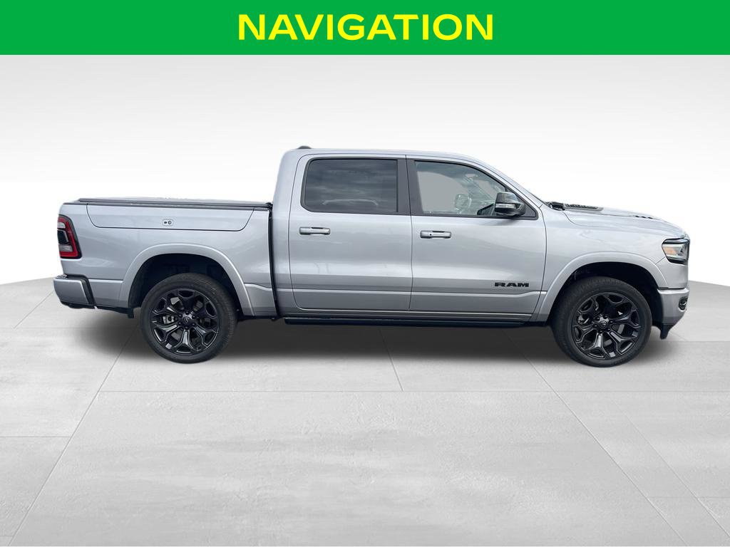 Used 2021 RAM 1500 Limited w/ Night Edition AWD/4WD image 6