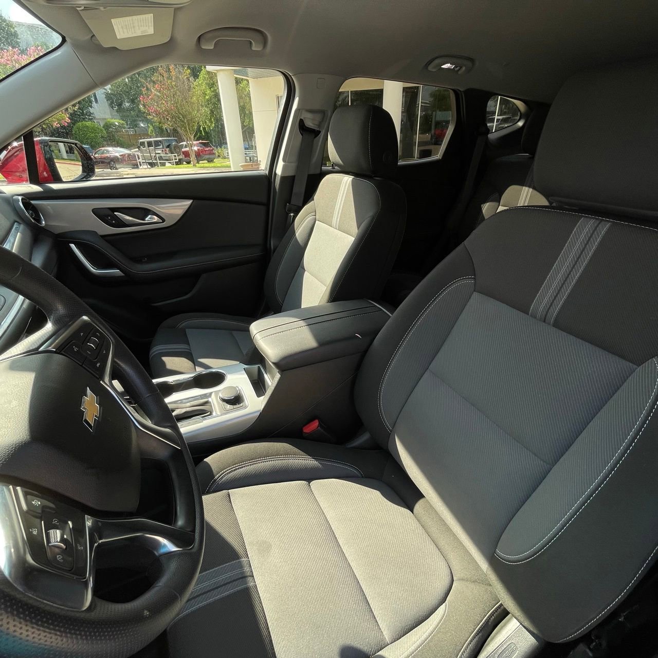 Certified 2024 Chevrolet Blazer LT w/ Convenience Package FWD image 21