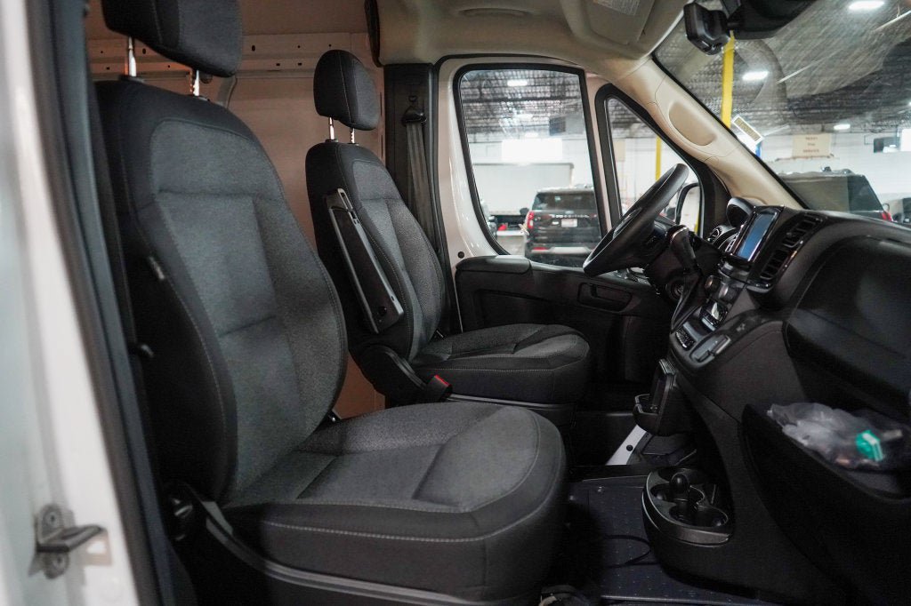 Used 2025 RAM ProMaster 3500 w/ Safety Group FWD image 12