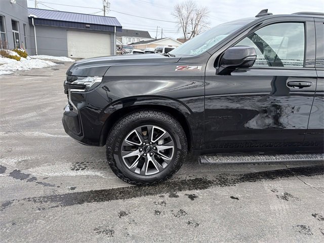 Used 2024 Chevrolet Tahoe Z71 image 8
