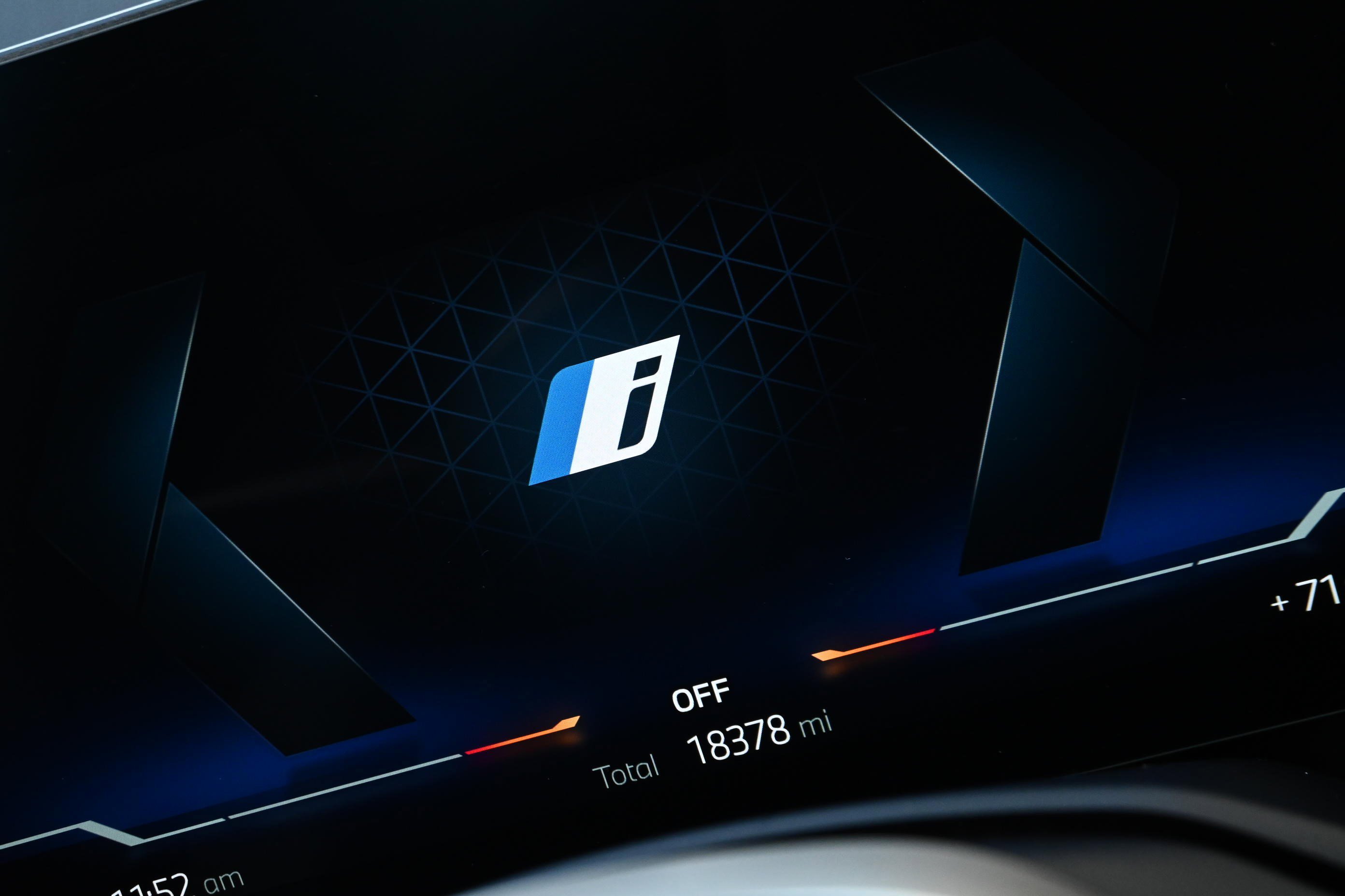 Certified 2025 BMW iX xDrive50 image 35