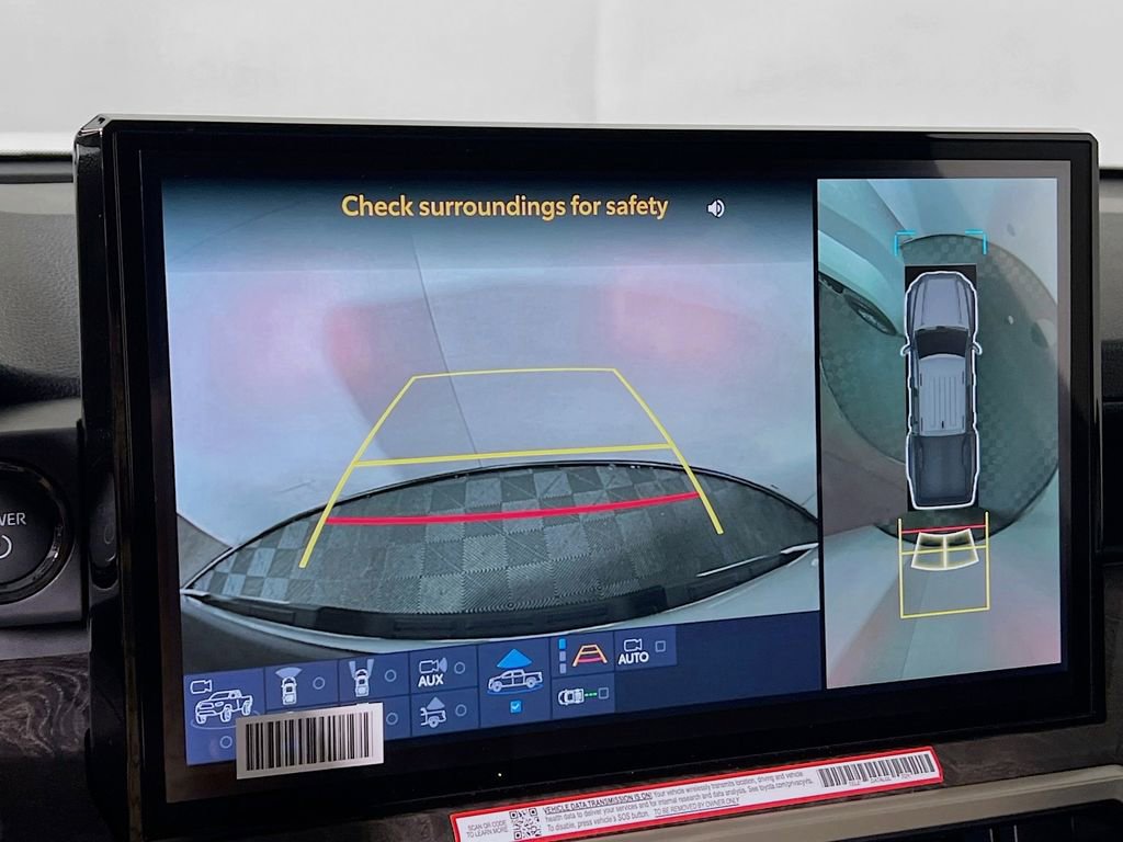 Certified 2025 Toyota Tacoma Limited w/ Tow Tech Package image 13