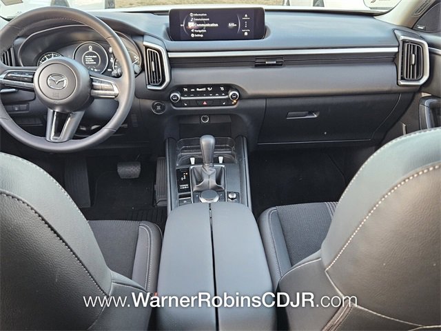 Used 2025 MAZDA CX-50 AWD 2.5 S w/ Premium Package image 8