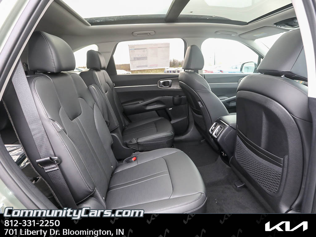 New 2026 Kia Sorento X-Line EX AWD/4WD image 21