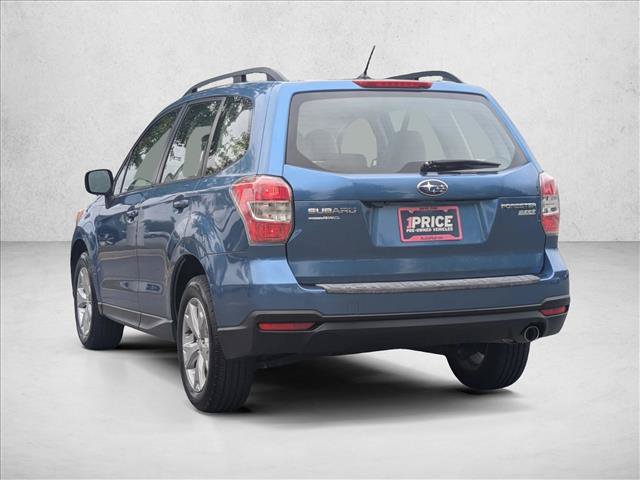 Used 2015 Subaru Forester 2.5i w/ Alloy Wheel Package AWD/4WD image 8