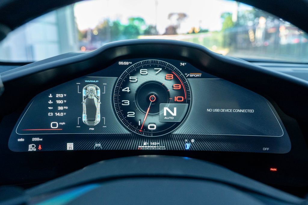 Certified 2025 Ferrari Purosangue image 38