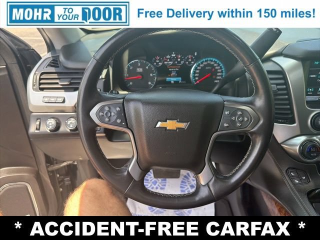 Used 2020 Chevrolet Suburban Premier AWD/4WD image 19