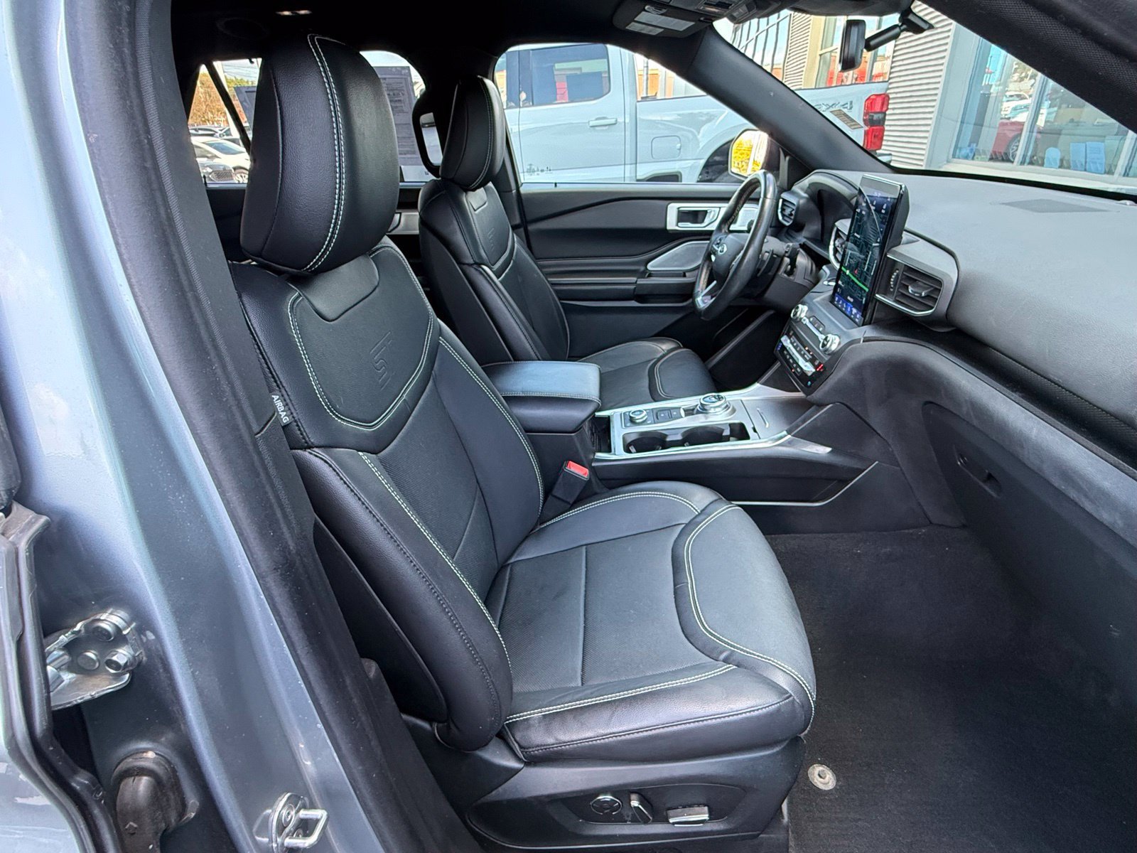 Used 2020 Ford Explorer ST w/ ST Street Pack AWD/4WD image 20