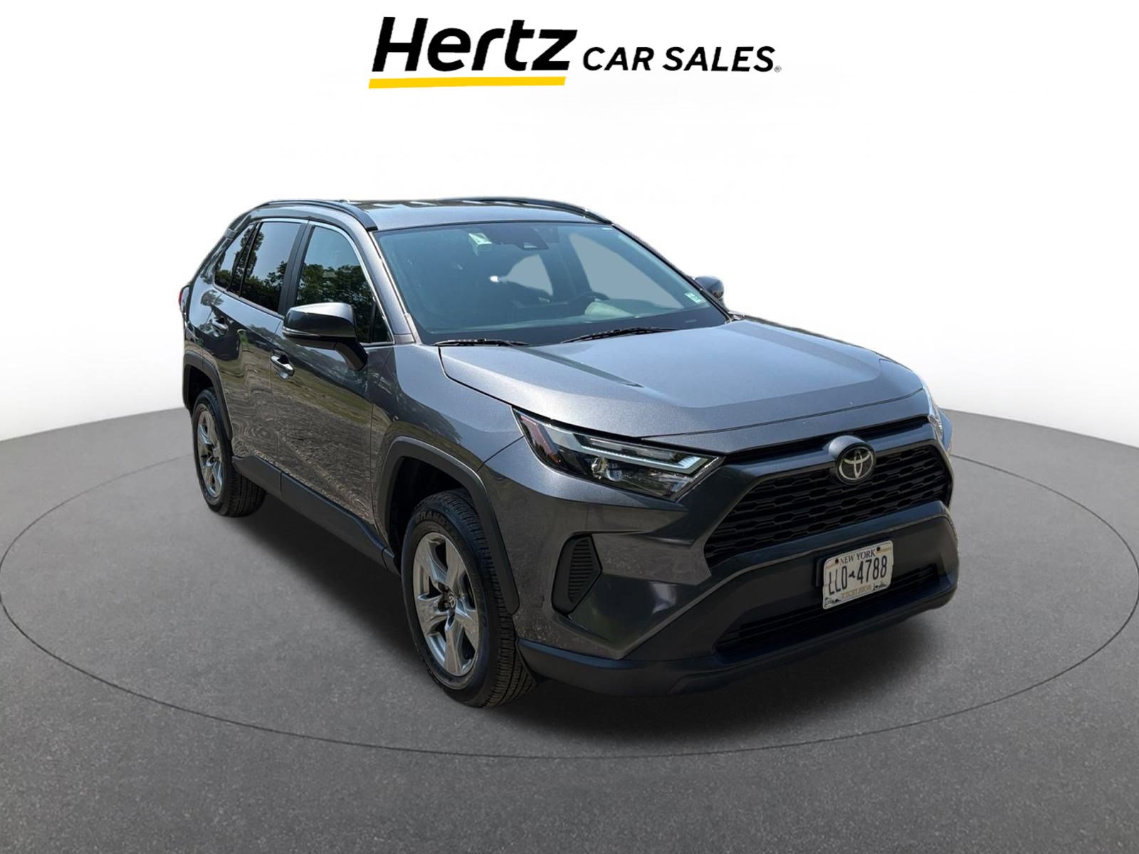 Used 2024 Toyota RAV4 XLE video 1