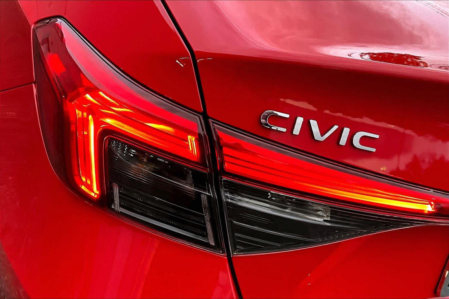 Used 2022 Honda Civic EX image 23
