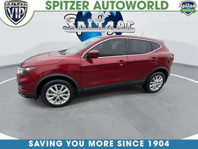 Used 2021 Nissan Rogue Sport S image 4