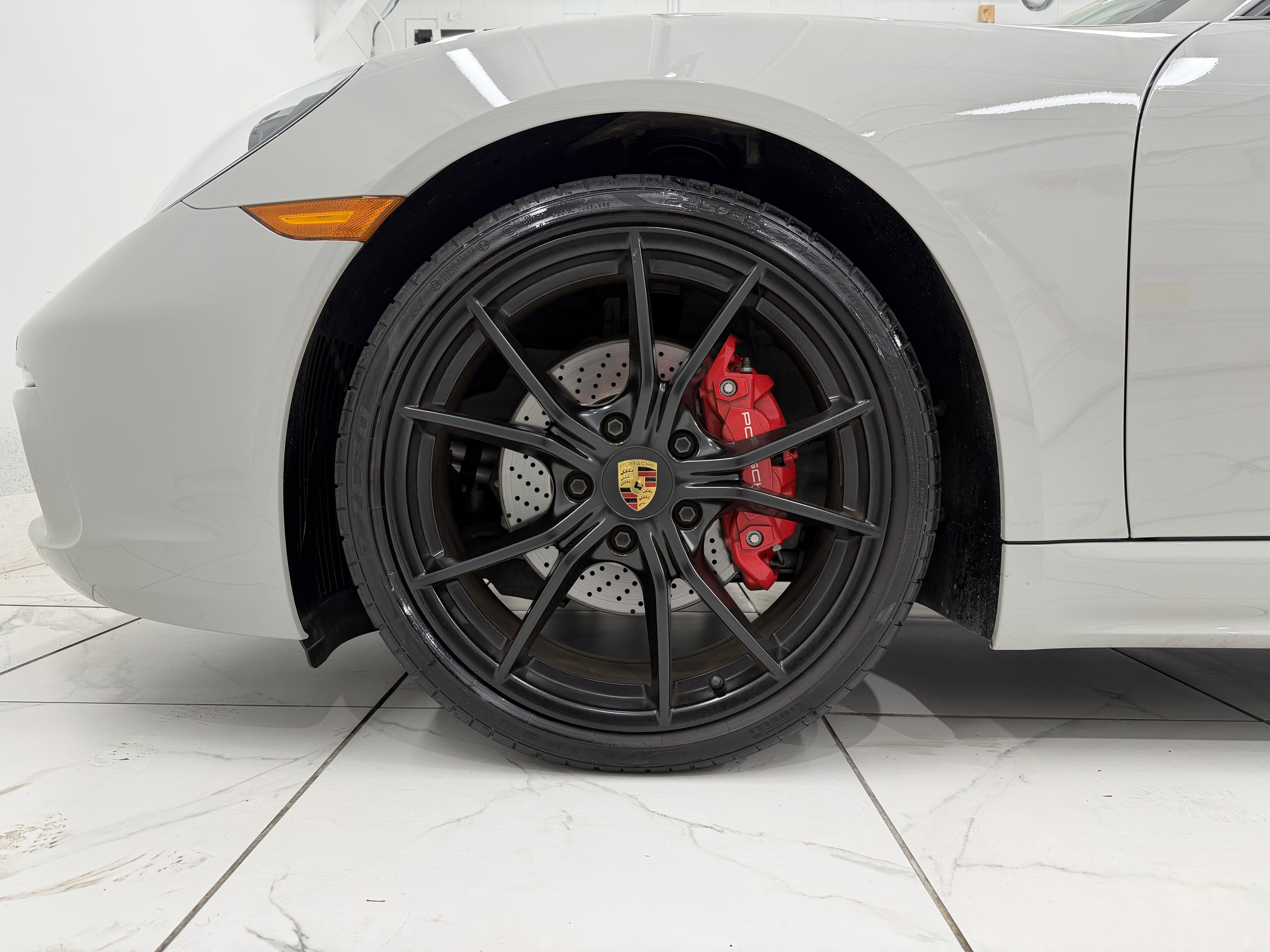 Certified 2025 Porsche 718 Cayman S RWD image 16