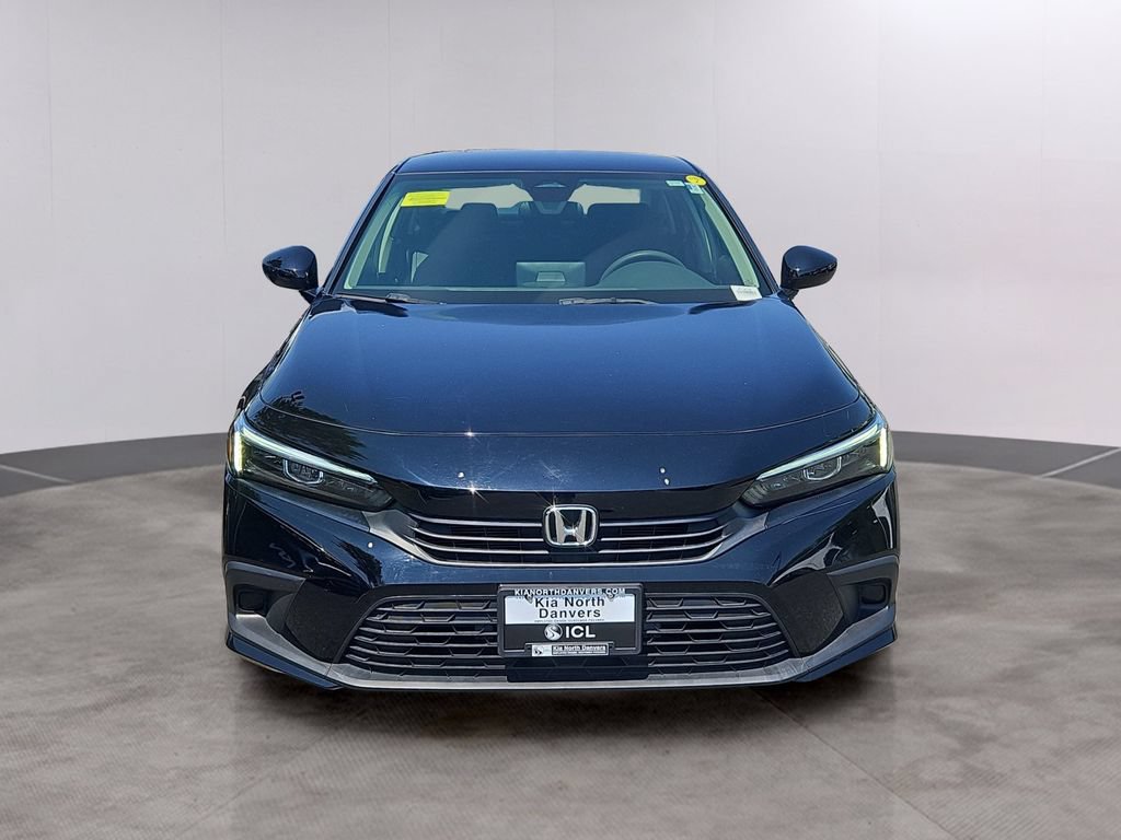 Used 2023 Honda Civic LX image 2