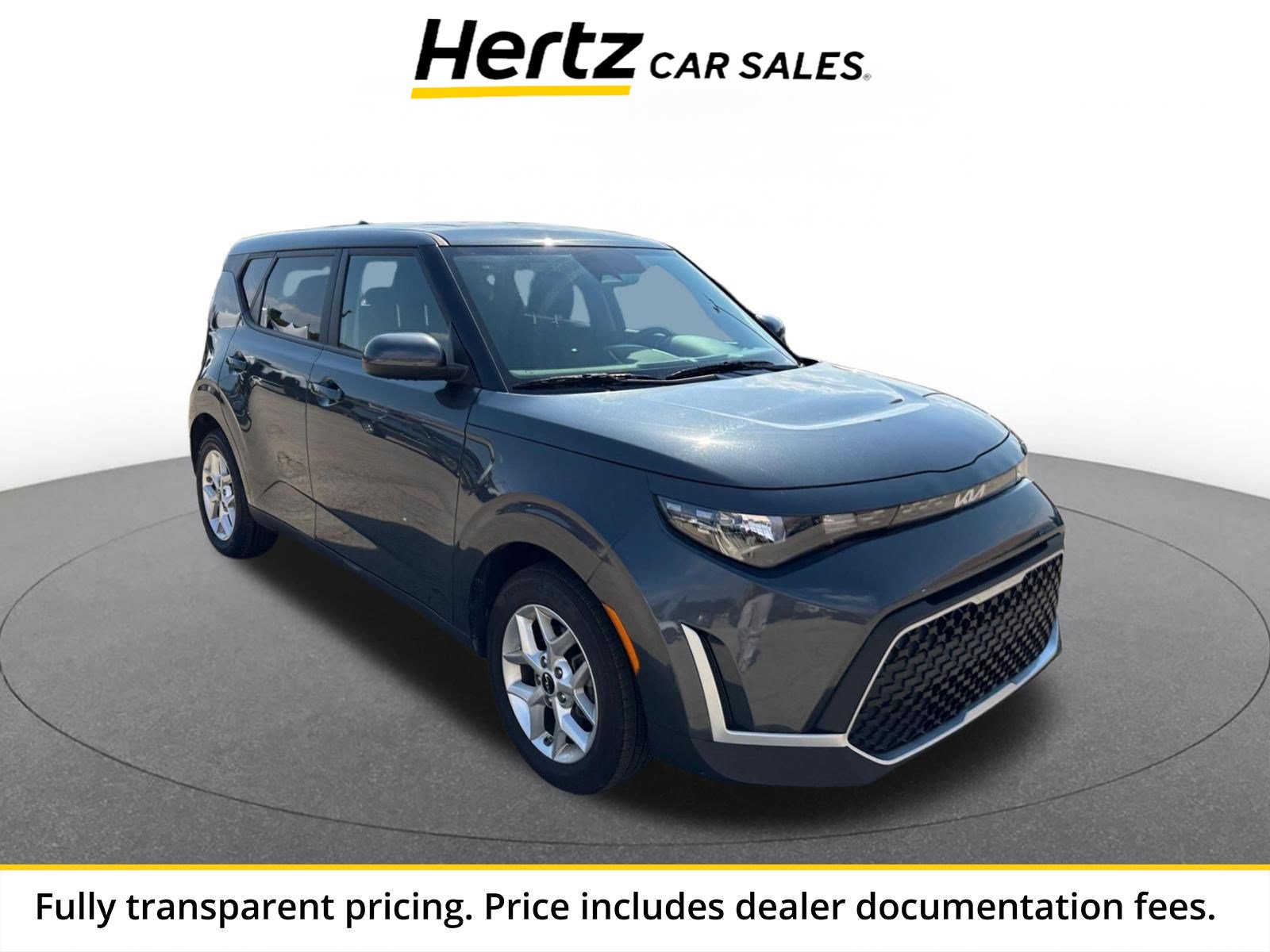 Used 2025 Kia Soul LX w/ LX Technology Package FWD image 1