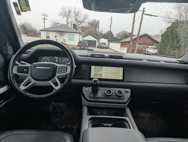 Used 2022 Land Rover Defender 110 S image 7
