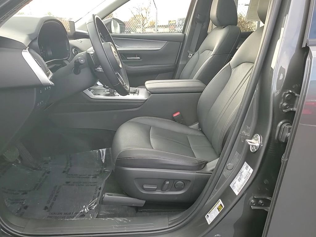 Certified 2025 MAZDA CX-90 Plug-In Hybrid w/Premium Sport image 13