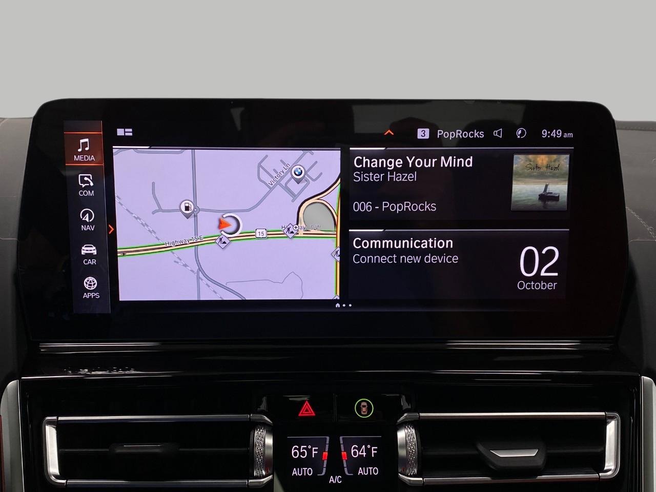 New 2026 BMW 840i xDrive AWD/4WD image 22