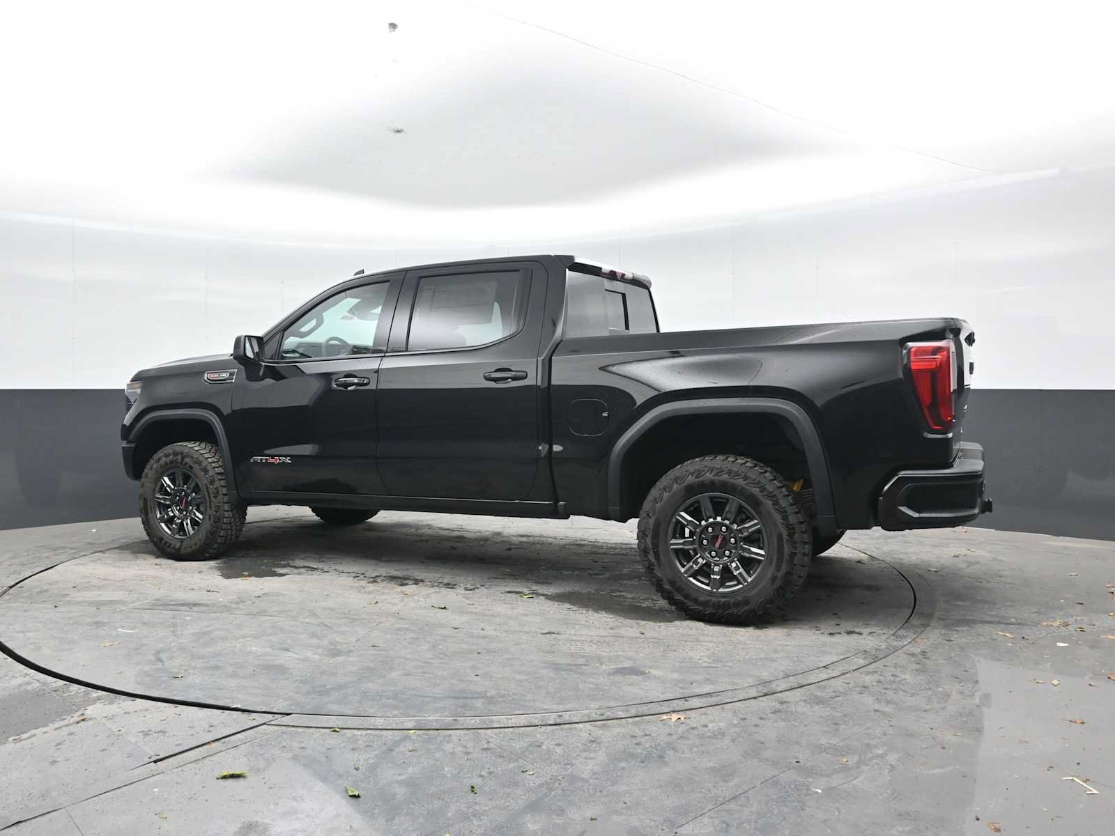 New 2026 GMC Sierra 1500 AT4X AWD/4WD video 2