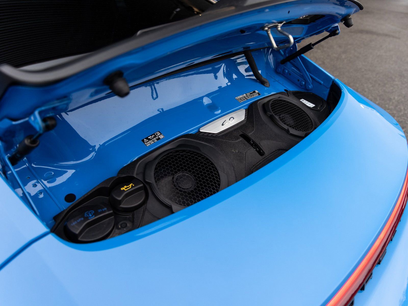 Certified 2022 Porsche 911 GT3 image 26