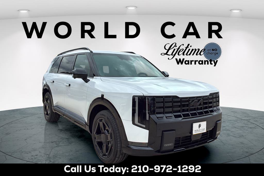 New 2027 Kia Telluride SX X-Line w/ Towing Package AWD/4WD image 16