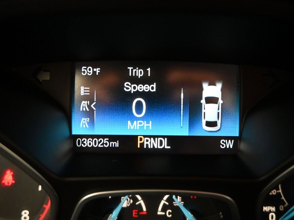 Used 2018 Ford Focus SE image 13