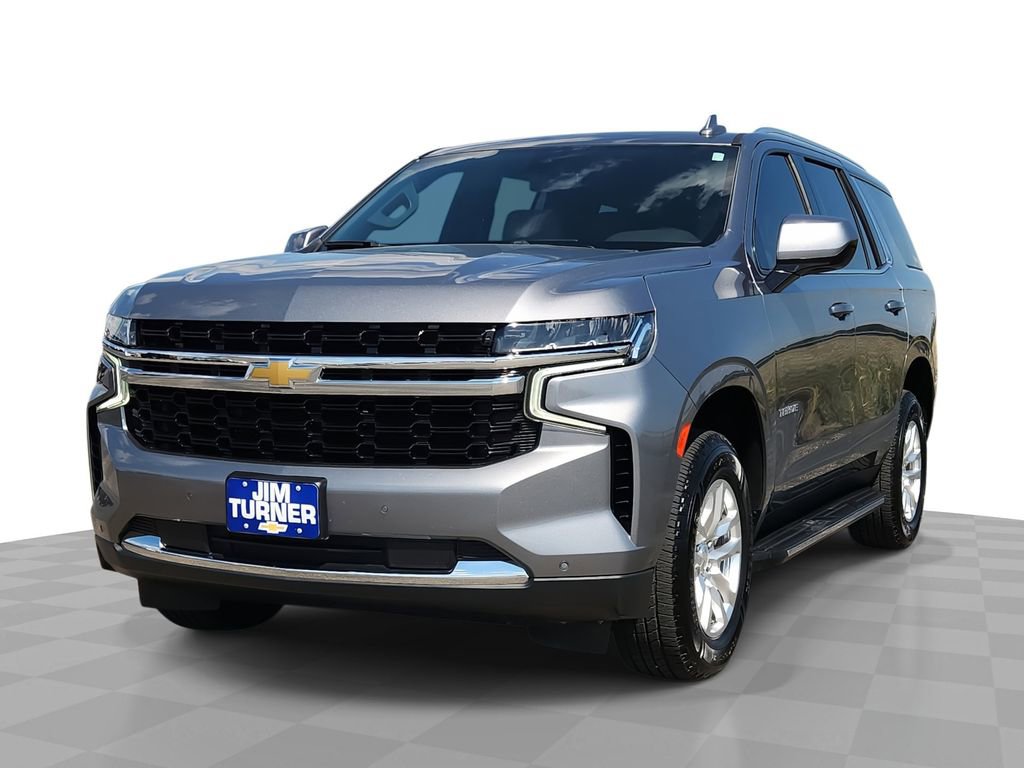 Certified 2022 Chevrolet Tahoe LS w/ Driver Alert Package