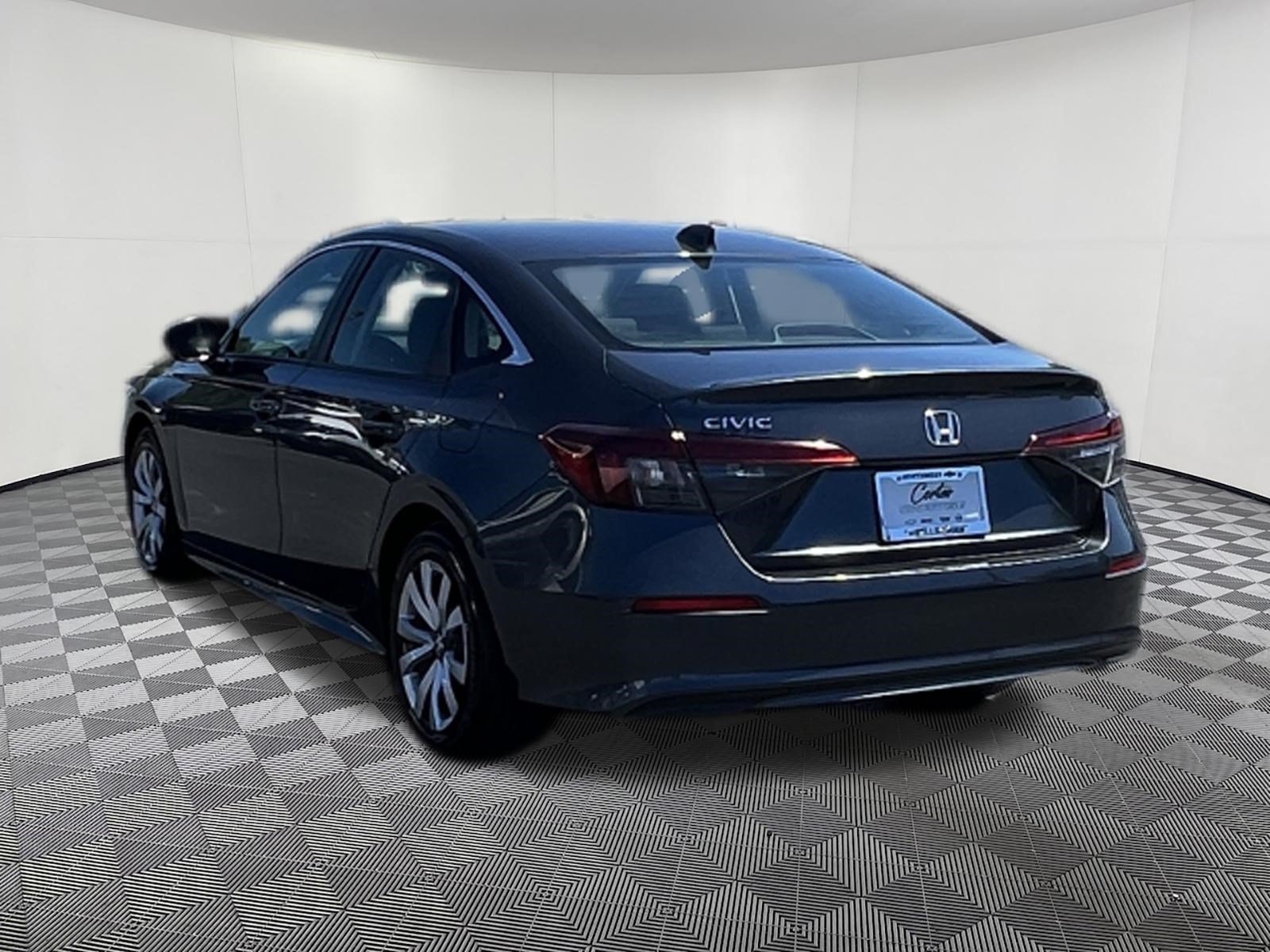Used 2025 Honda Civic LX image 4